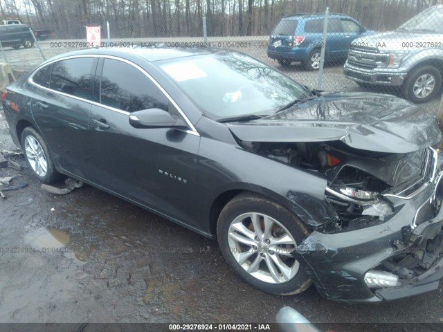 chevrolet malibu 2016 1g1ze5st9gf213056