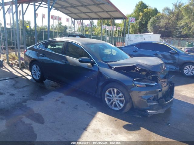 chevrolet malibu 2016 1g1ze5st9gf215096