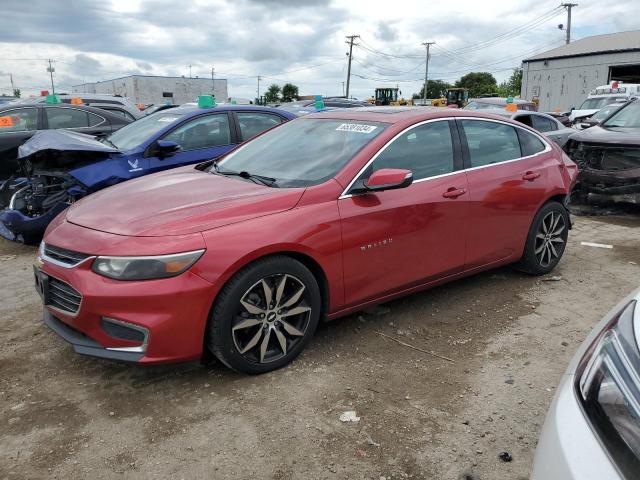 chevrolet malibu lt 2016 1g1ze5st9gf218662