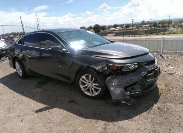 chevrolet malibu 2016 1g1ze5st9gf231489