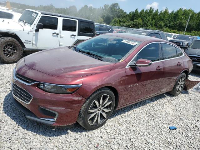 chevrolet malibu 2016 1g1ze5st9gf245134