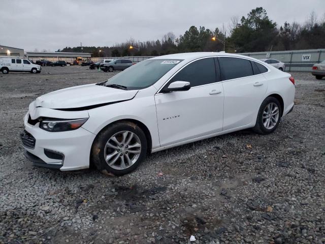 chevrolet malibu 2016 1g1ze5st9gf254898