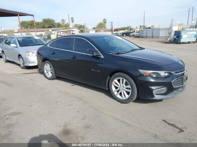 chevrolet malibu 2016 1g1ze5st9gf264668