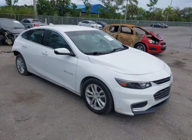 chevrolet malibu 2016 1g1ze5st9gf267408