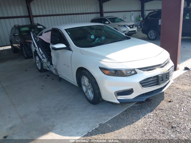 chevrolet malibu 2016 1g1ze5st9gf272267