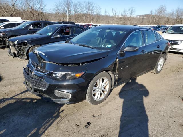 chevrolet malibu lt 2016 1g1ze5st9gf276268