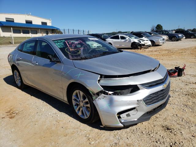 chevrolet malibu lt 2016 1g1ze5st9gf288937