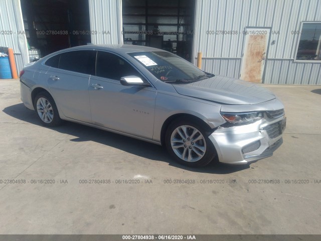 chevrolet malibu 2016 1g1ze5st9gf292907