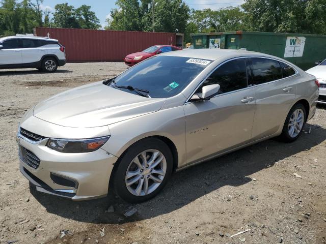 chevrolet malibu lt 2016 1g1ze5st9gf300150