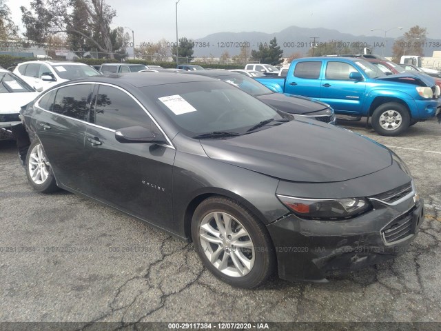 chevrolet malibu 2016 1g1ze5st9gf303789