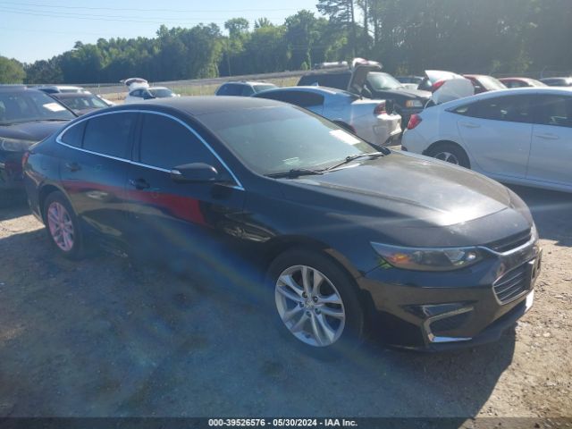 chevrolet malibu 2016 1g1ze5st9gf305154