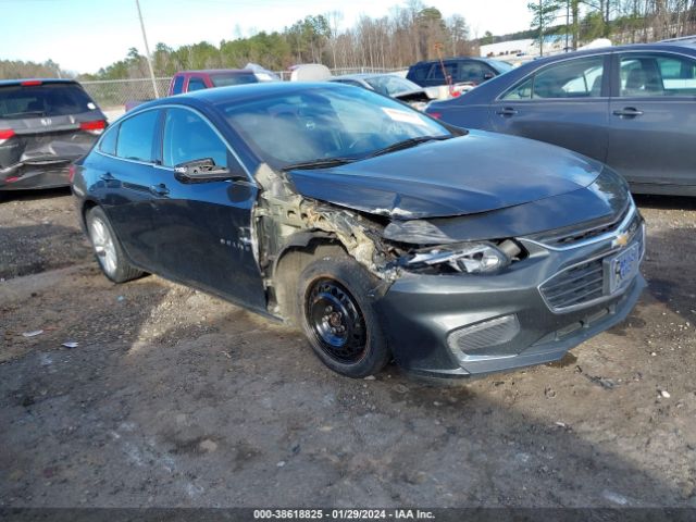 chevrolet malibu 2016 1g1ze5st9gf306160