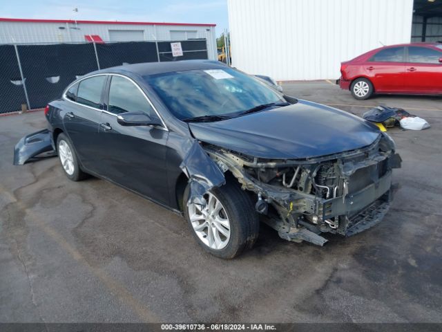 chevrolet malibu 2016 1g1ze5st9gf308765