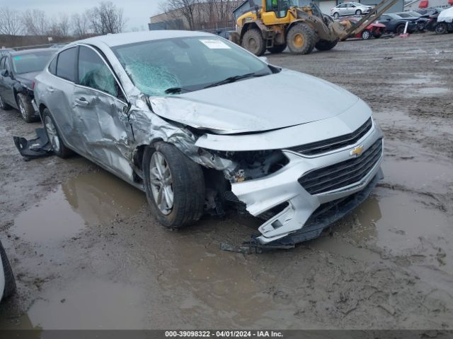 chevrolet malibu 2016 1g1ze5st9gf309091