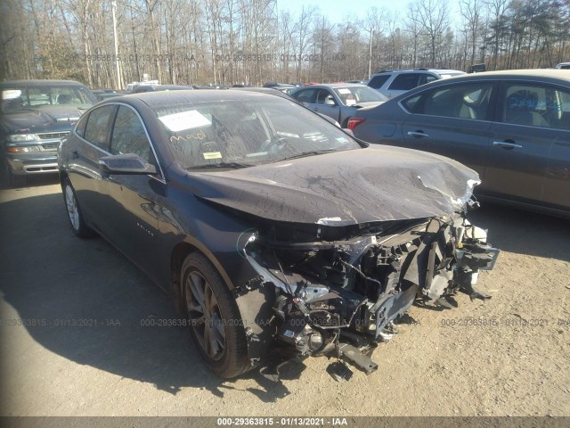 chevrolet malibu 2016 1g1ze5st9gf331690