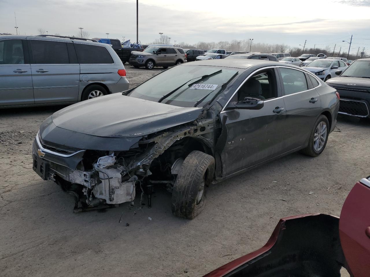 chevrolet malibu 2016 1g1ze5st9gf336923