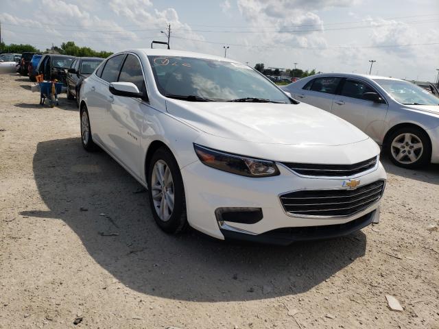 chevrolet malibu lt 2016 1g1ze5st9gf342091