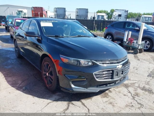 chevrolet malibu 2016 1g1ze5st9gf343077