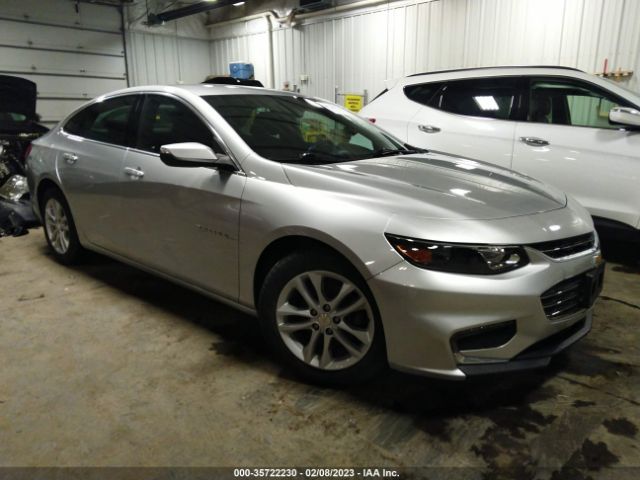 chevrolet malibu 2016 1g1ze5st9gf348036