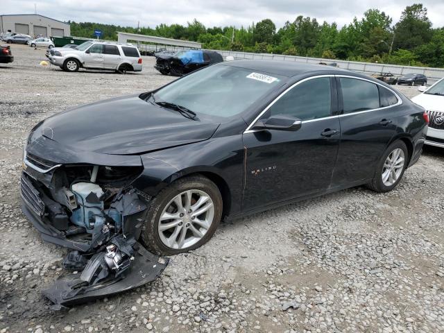 chevrolet malibu 2017 1g1ze5st9hf115209