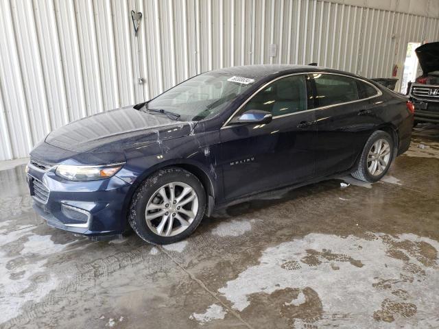 chevrolet malibu 2017 1g1ze5st9hf116974