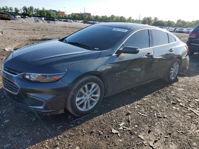 chevrolet malibu 2017 1g1ze5st9hf117056