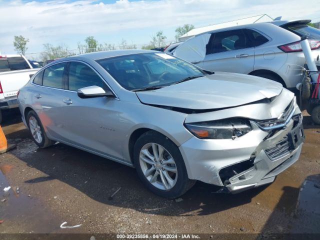 chevrolet malibu 2017 1g1ze5st9hf120927