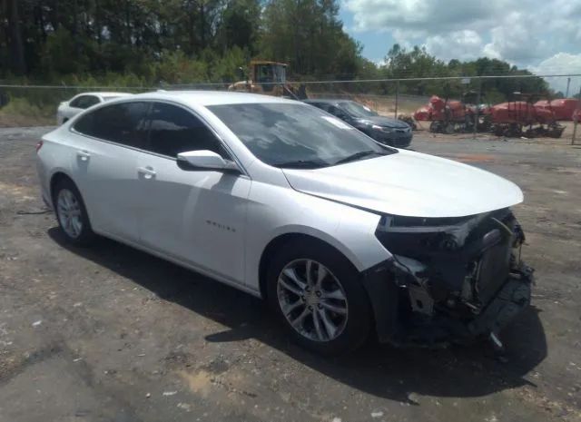 chevrolet malibu 2017 1g1ze5st9hf122340