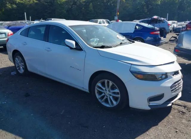 chevrolet malibu 2017 1g1ze5st9hf126453