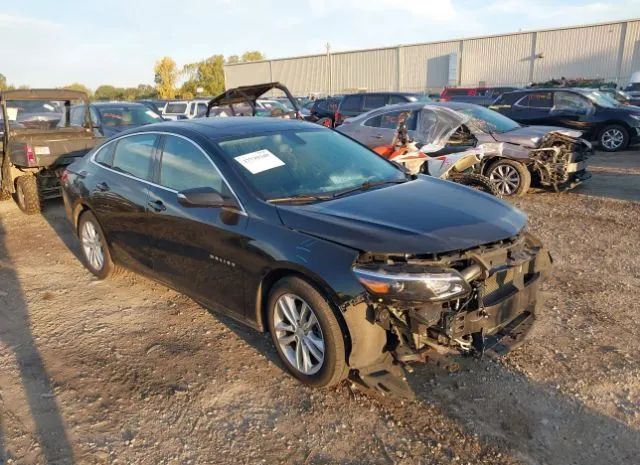 chevrolet malibu 2017 1g1ze5st9hf129160