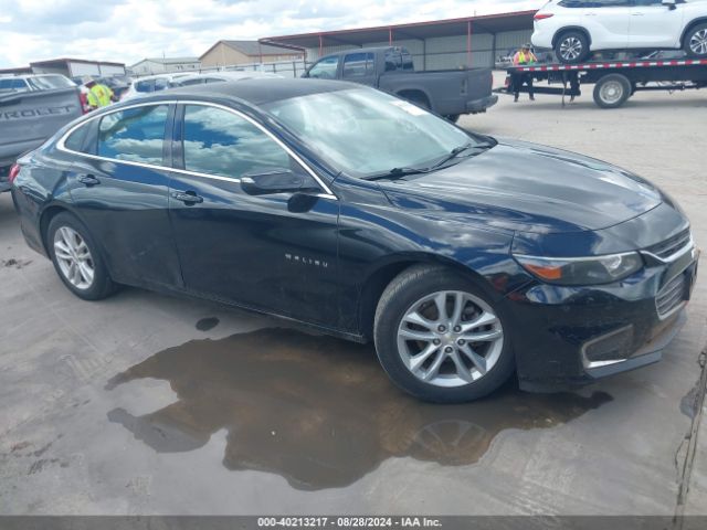 chevrolet malibu 2017 1g1ze5st9hf131975