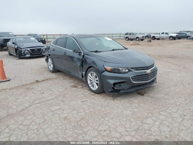 chevrolet malibu 2017 1g1ze5st9hf134214