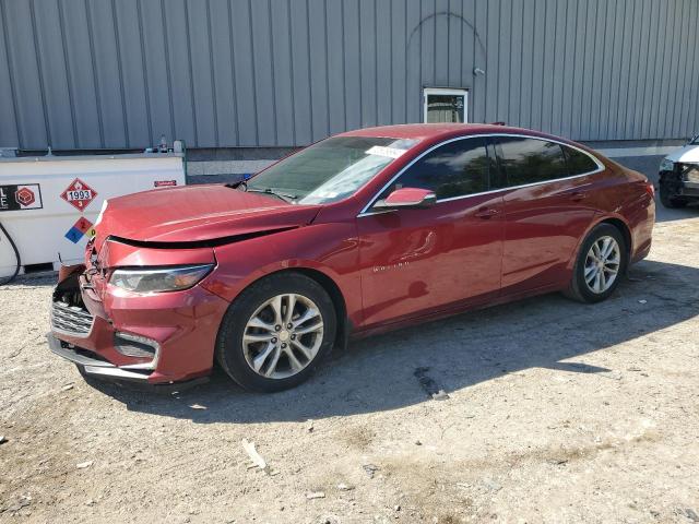 chevrolet malibu lt 2017 1g1ze5st9hf142281