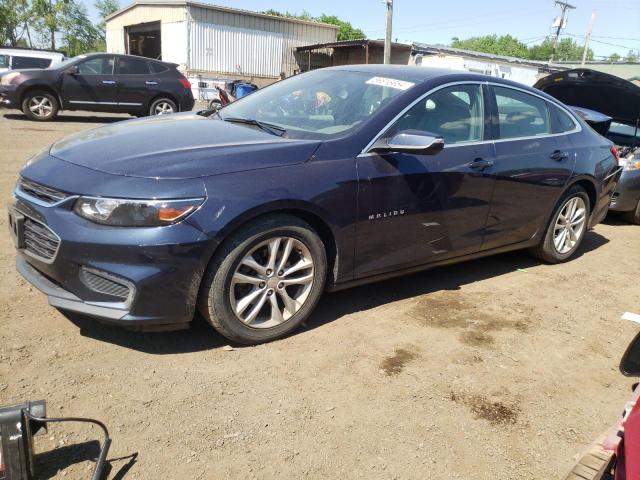 chevrolet malibu lt 2017 1g1ze5st9hf147674