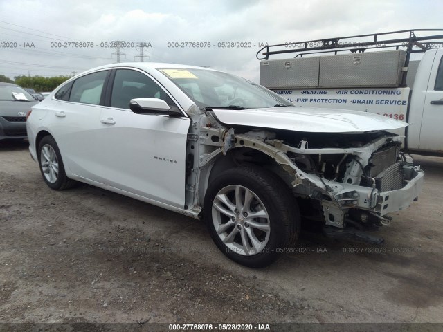 chevrolet malibu 2017 1g1ze5st9hf147979