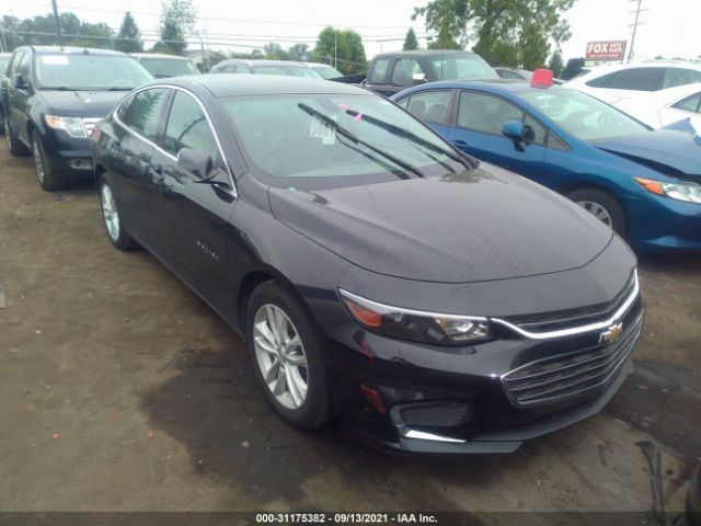 chevrolet malibu 2017 1g1ze5st9hf151207