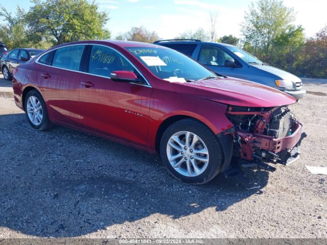 chevrolet malibu 2017 1g1ze5st9hf152745