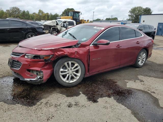 chevrolet malibu lt 2017 1g1ze5st9hf156486