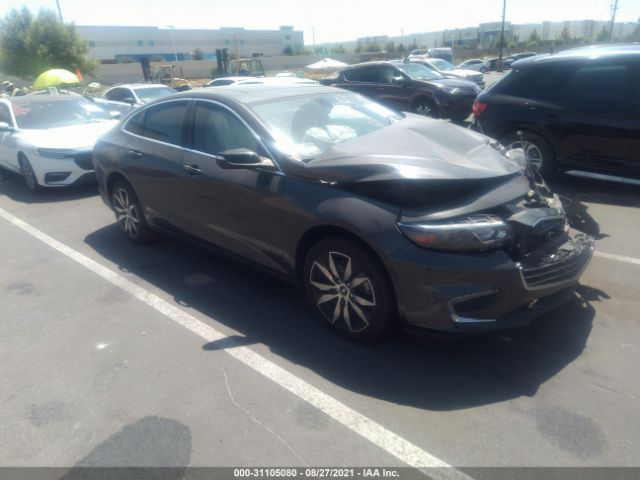 chevrolet malibu 2017 1g1ze5st9hf158612