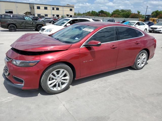 chevrolet malibu lt 2017 1g1ze5st9hf160649