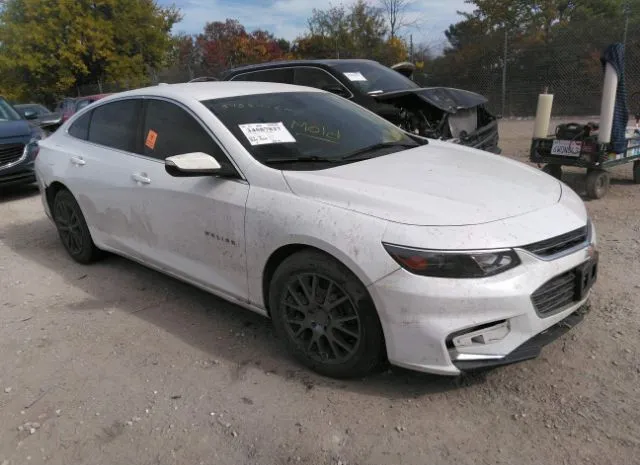 chevrolet malibu 2017 1g1ze5st9hf172641