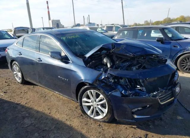 chevrolet malibu 2017 1g1ze5st9hf178987