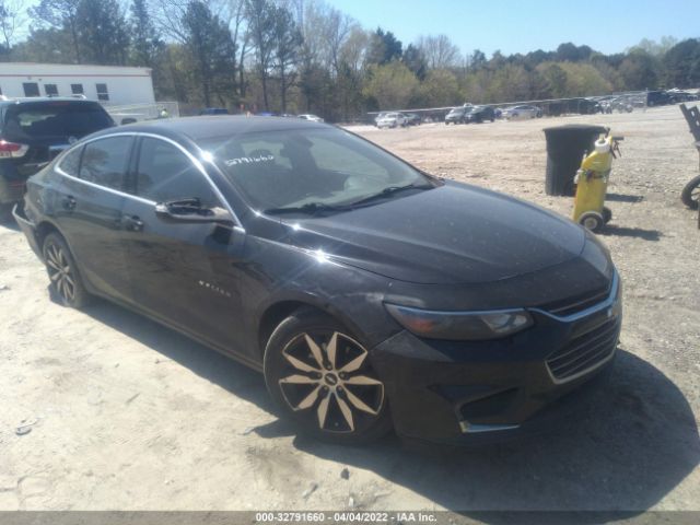 chevrolet malibu 2017 1g1ze5st9hf181985