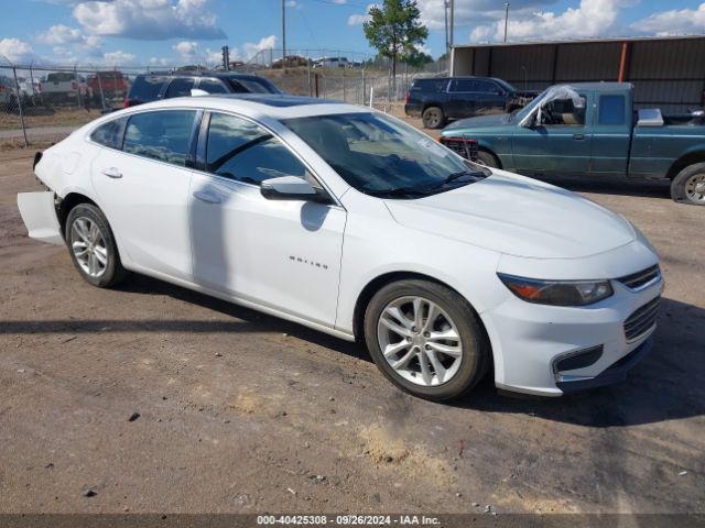 chevrolet malibu 2017 1g1ze5st9hf190718