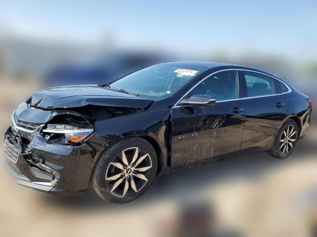 chevrolet malibu 2017 1g1ze5st9hf202348