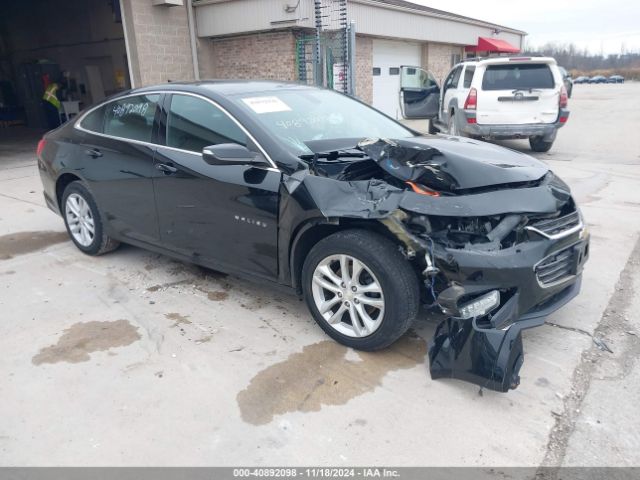 chevrolet malibu 2017 1g1ze5st9hf205959