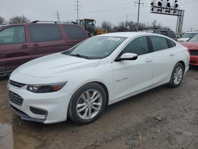 chevrolet malibu 2017 1g1ze5st9hf206593