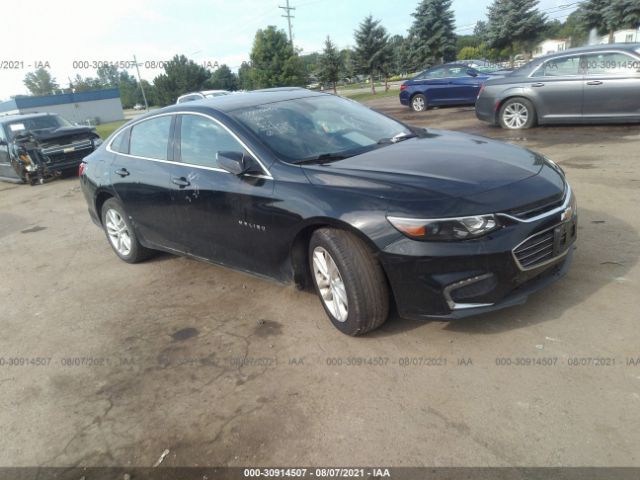 chevrolet malibu 2017 1g1ze5st9hf208585