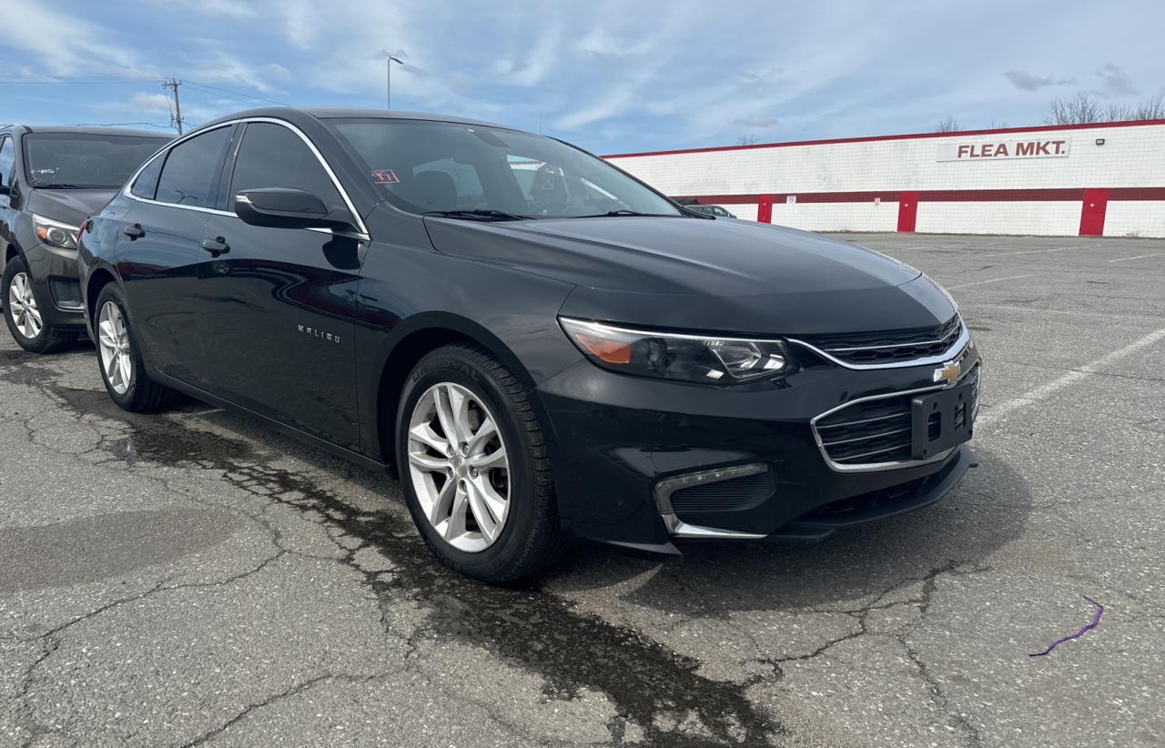 chevrolet malibu 2017 1g1ze5st9hf208926