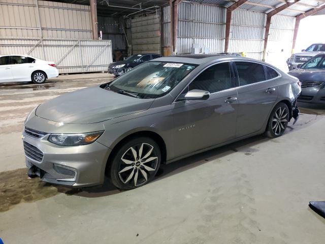 chevrolet malibu lt 2017 1g1ze5st9hf210840